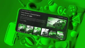 Xbox Mobil Mağaza