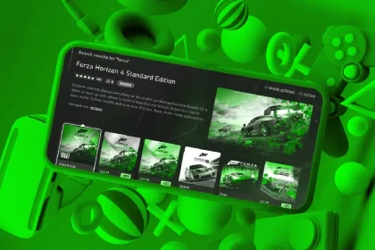 Xbox Mobil Mağaza