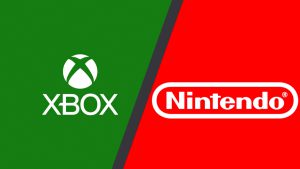 Xbox - Nintendo