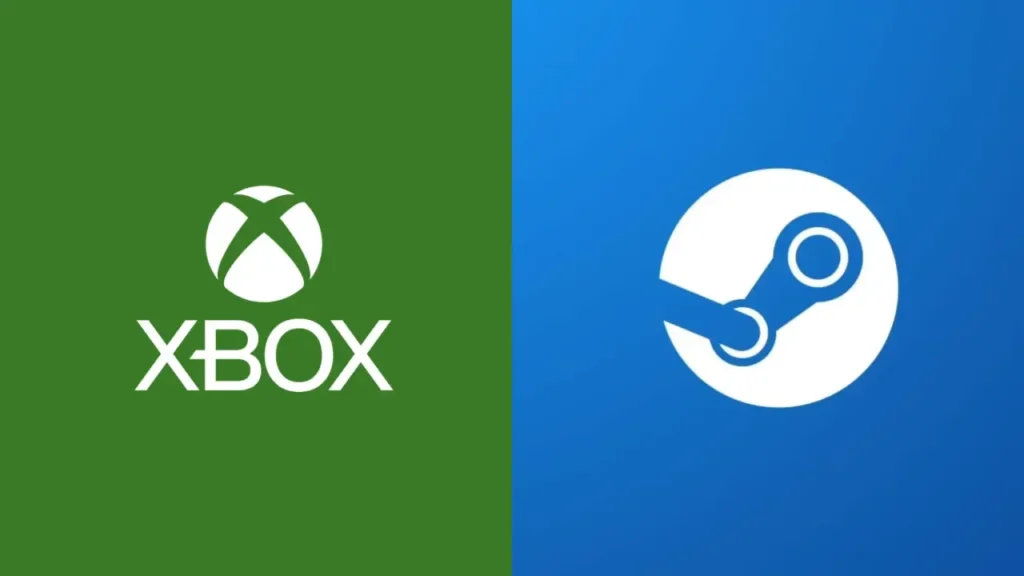 Xbox - Steam