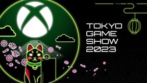 Xbox Tokyo Game Show