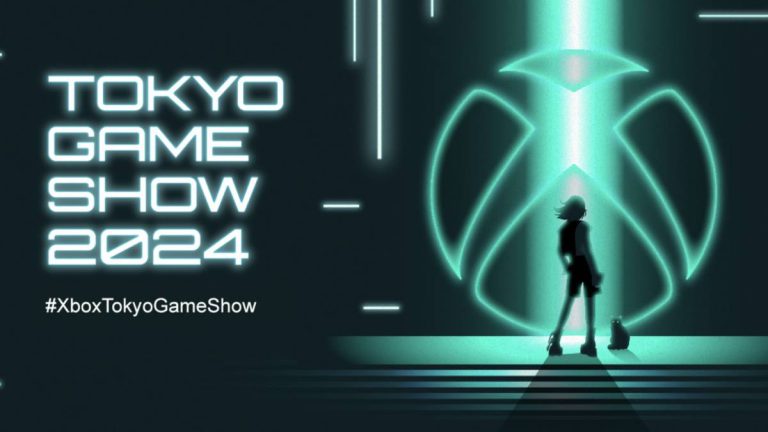 XBOX - Tokyo Game Show 2024