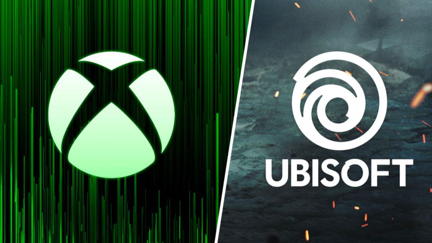 Xbox & Ubisoft