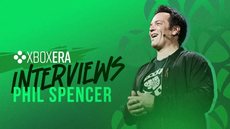 Phil Spencer