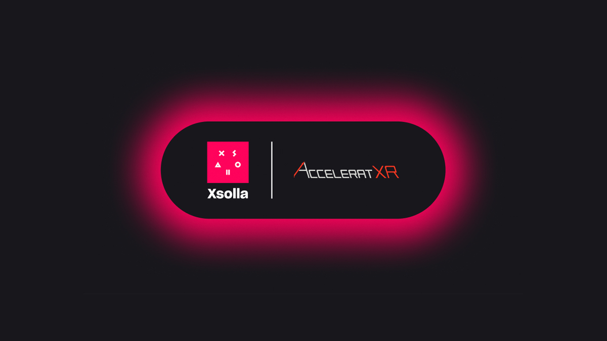 Xsolla - AcceleratXR