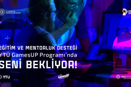 Yıldız Teknik Üniversitesi YTÜ GamesUP