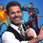 Zack Snyder - Fortnite