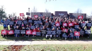 ZeniMax Workers United - CWA