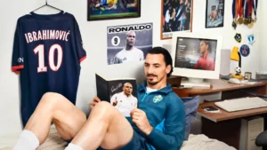 Zlatan Ibrahimović - EA Sports FC 26