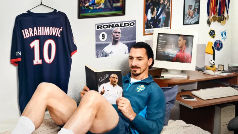 Zlatan Ibrahimović - EA Sports FC 26